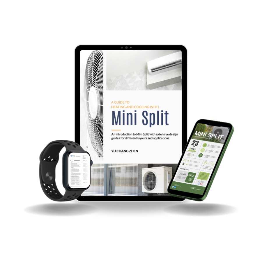 Mini Split (eBook): Introduction and Design Guides